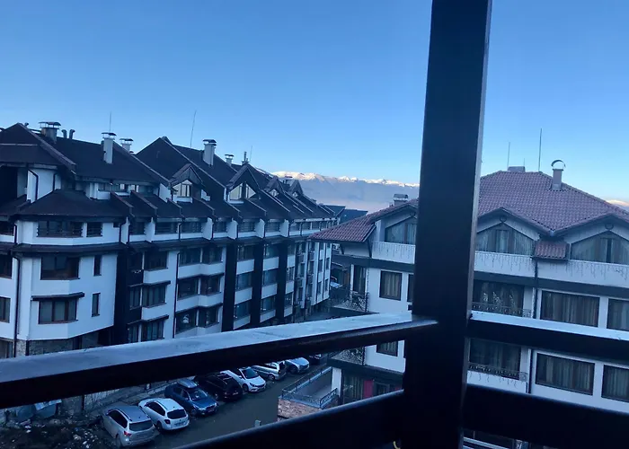 Spacious 2 Bed Close To Gondola * Bansko