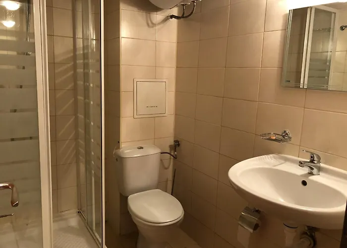 Lägenhet Spacious 2 Bed Close To Gondola *