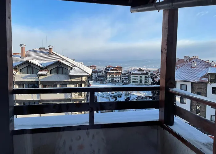 Spacious 2 Bed Close To Gondola Lägenhet *