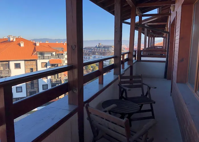 Spacious 2 Bed Close To Gondola * Bansko